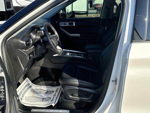 used 2024 Ford Explorer car, priced at $42,995