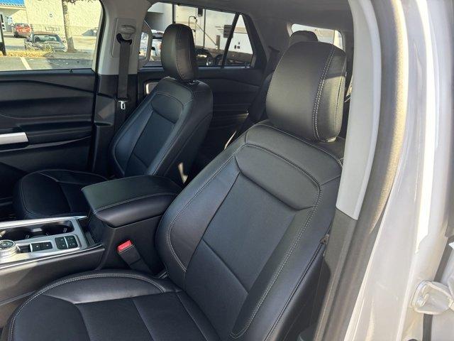 used 2024 Ford Explorer car, priced at $42,995