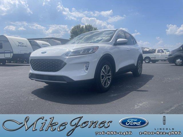 used 2022 Ford Escape car