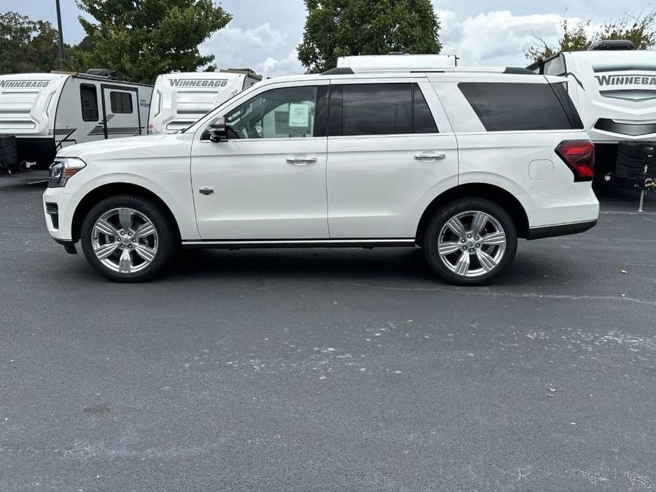 new 2024 Ford Expedition car, priced at $81,458