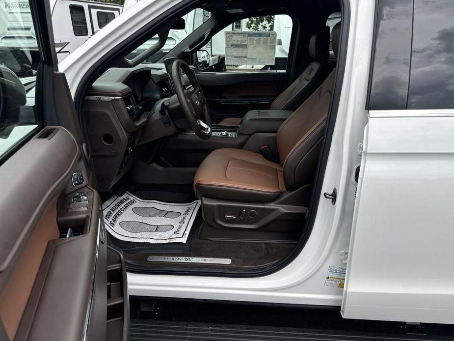 new 2024 Ford Expedition car, priced at $81,458