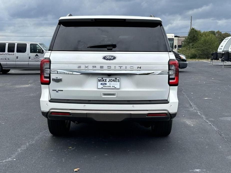 new 2024 Ford Expedition car, priced at $81,458