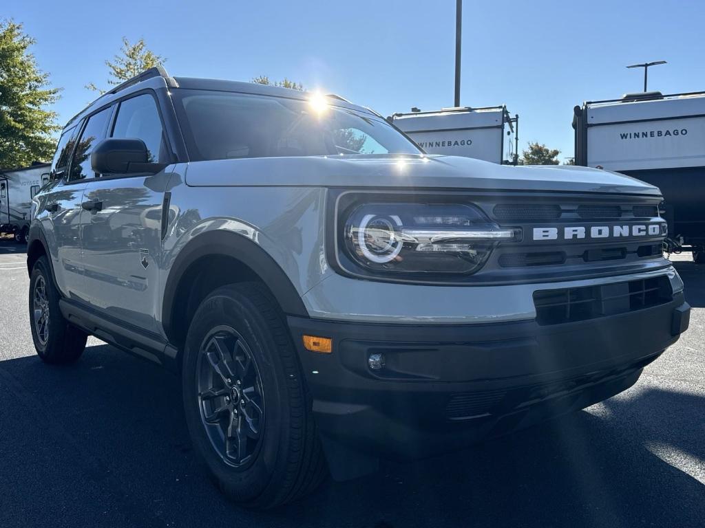 new 2024 Ford Bronco Sport car, priced at $33,580