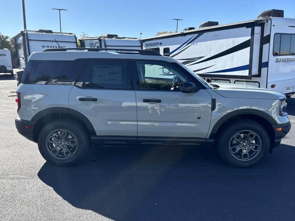 new 2024 Ford Bronco Sport car, priced at $33,580