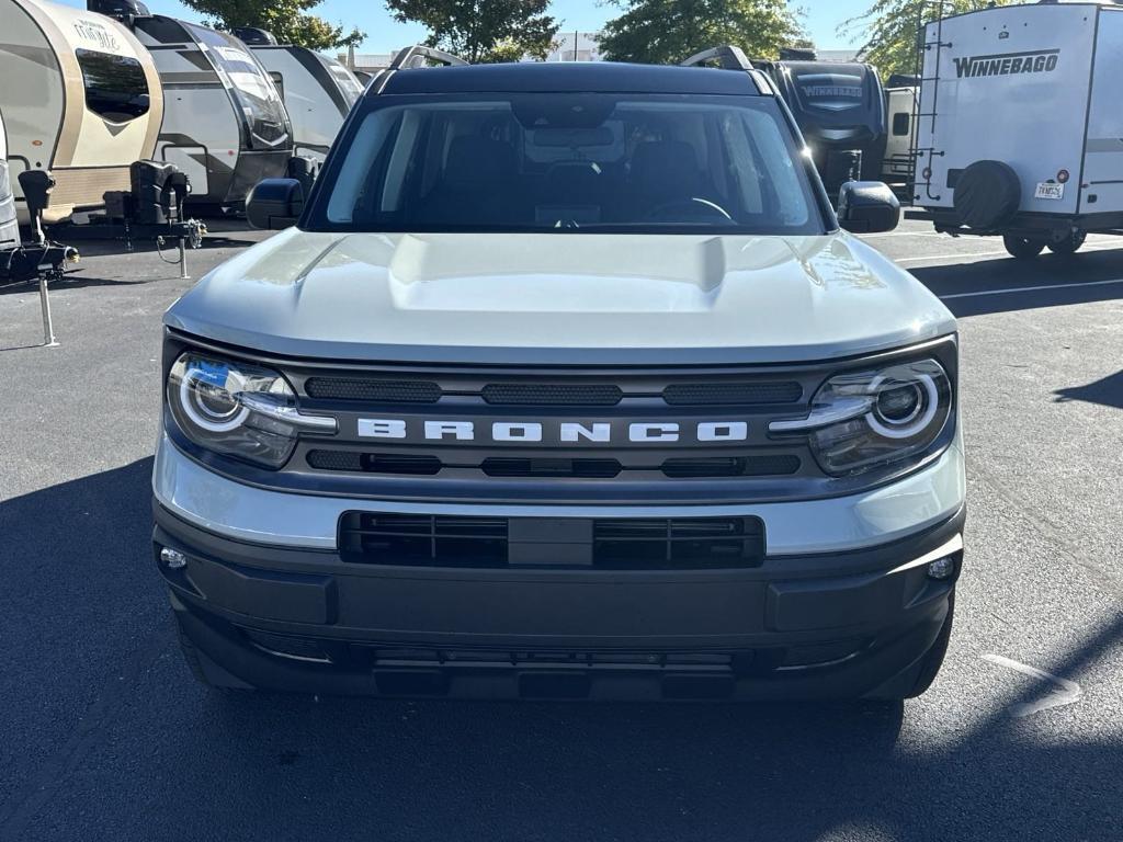 new 2024 Ford Bronco Sport car, priced at $33,580