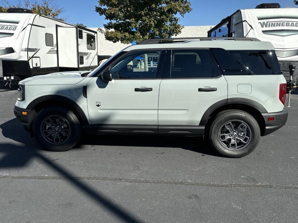 new 2024 Ford Bronco Sport car, priced at $33,580