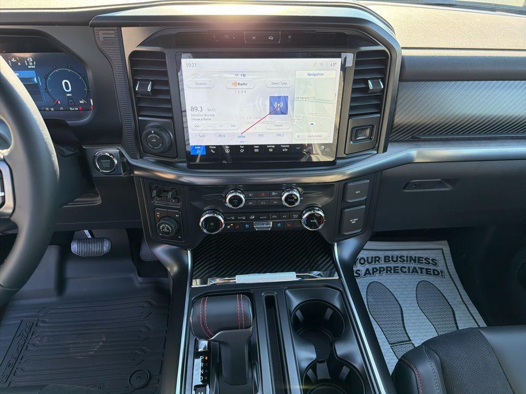 new 2025 Ford F-150 car, priced at $90,465