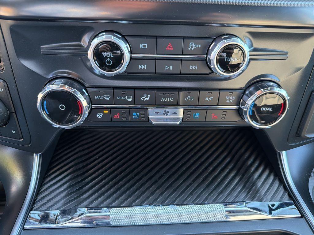 new 2025 Ford F-150 car, priced at $90,465