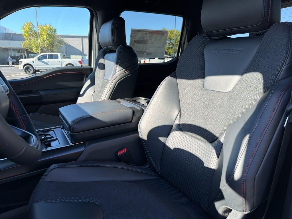 new 2025 Ford F-150 car, priced at $90,465