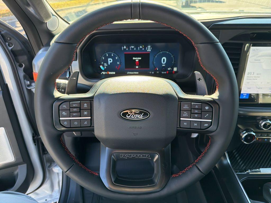 new 2025 Ford F-150 car, priced at $90,465