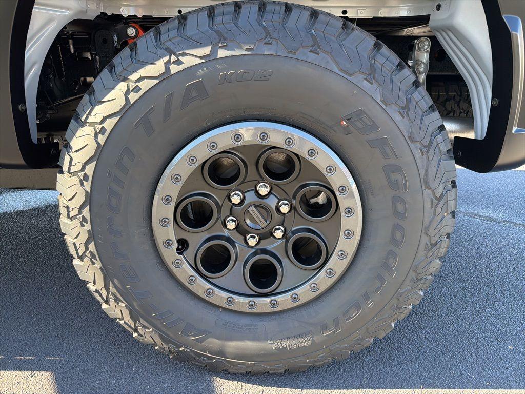 new 2025 Ford F-150 car, priced at $90,465