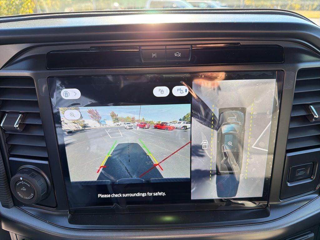 new 2025 Ford F-150 car, priced at $90,465