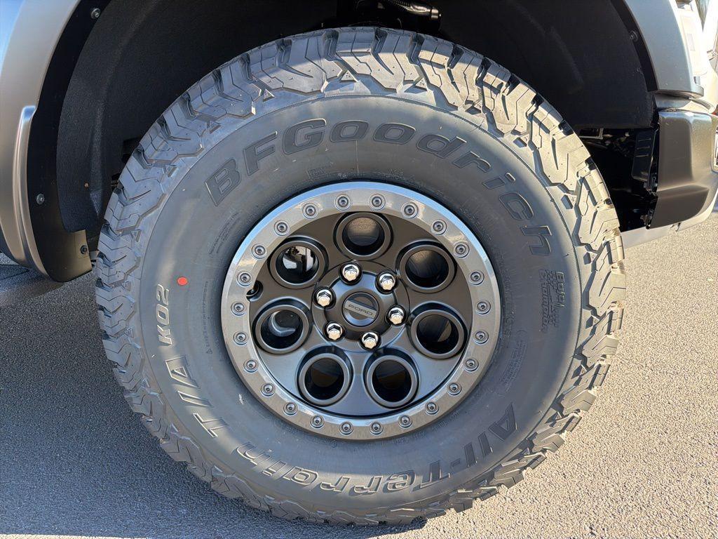 new 2025 Ford F-150 car, priced at $90,465