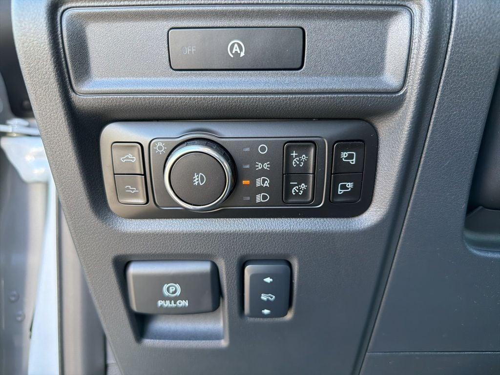 new 2025 Ford F-150 car, priced at $90,465