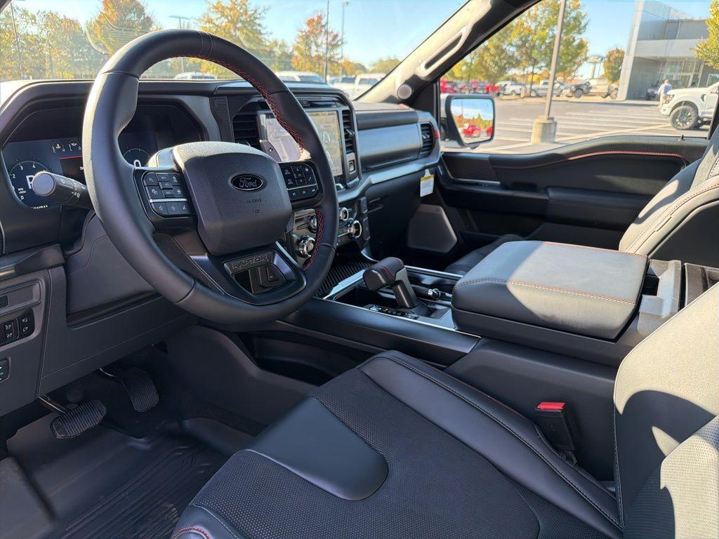 new 2025 Ford F-150 car, priced at $90,465