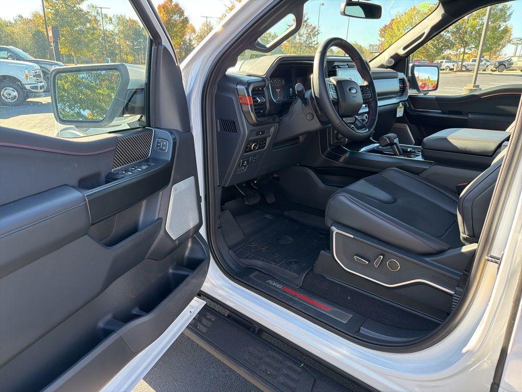 new 2025 Ford F-150 car, priced at $90,465