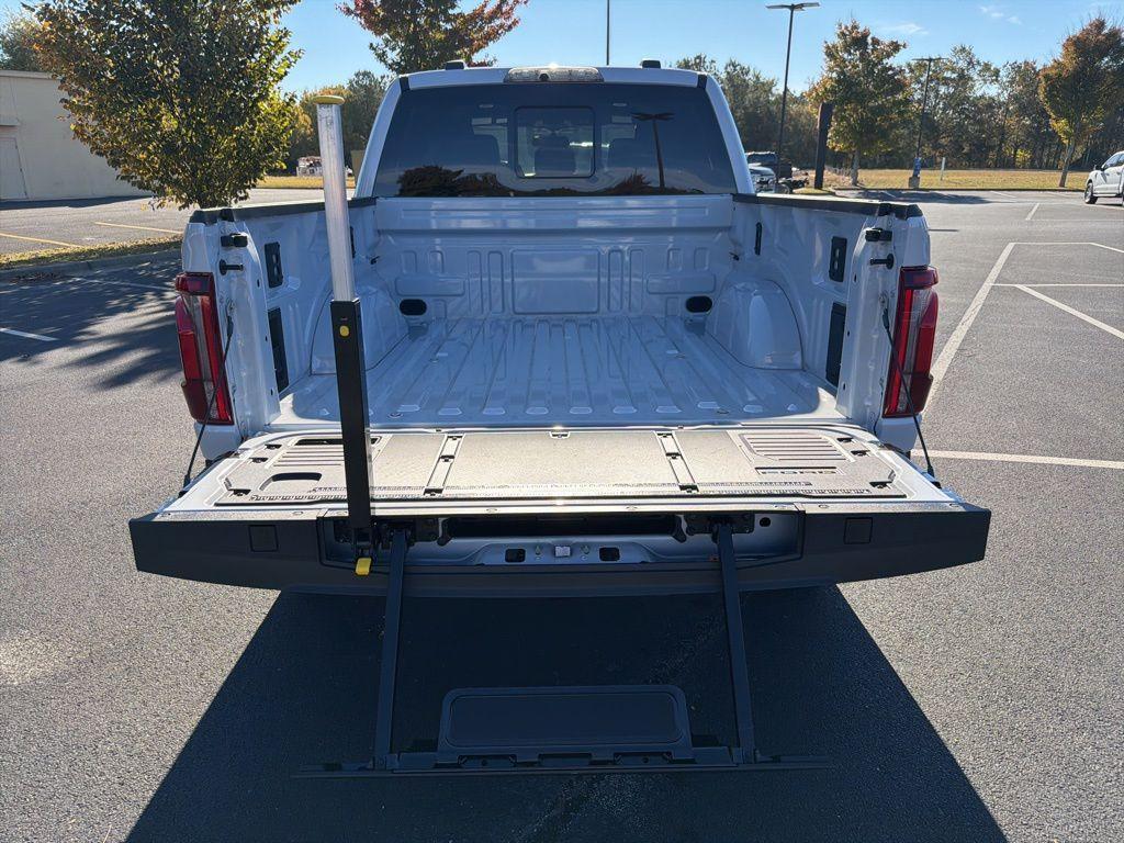 new 2025 Ford F-150 car, priced at $90,465
