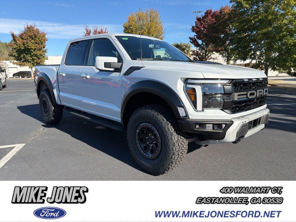 new 2025 Ford F-150 car, priced at $90,465