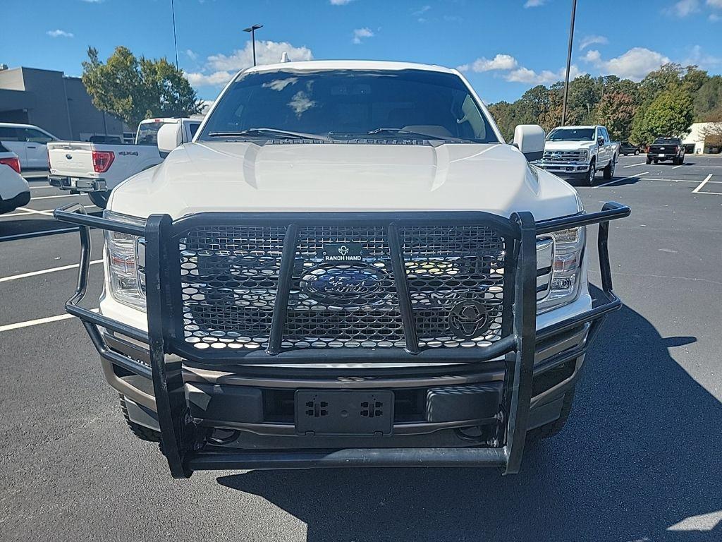 used 2020 Ford F-150 car, priced at $40,089