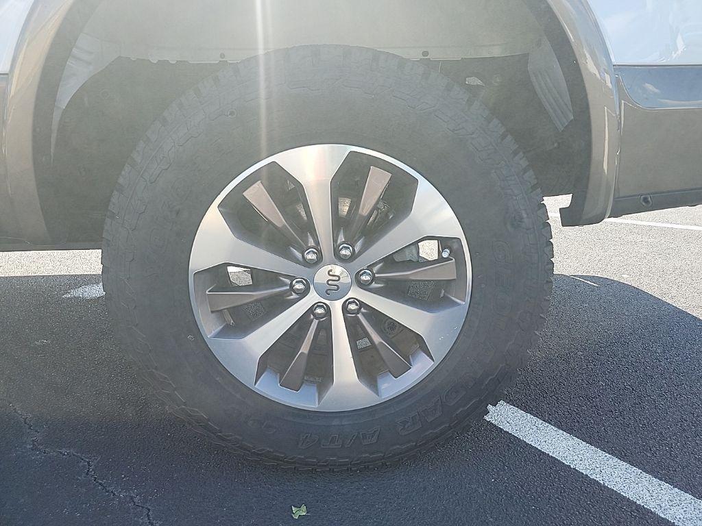 used 2020 Ford F-150 car, priced at $40,089