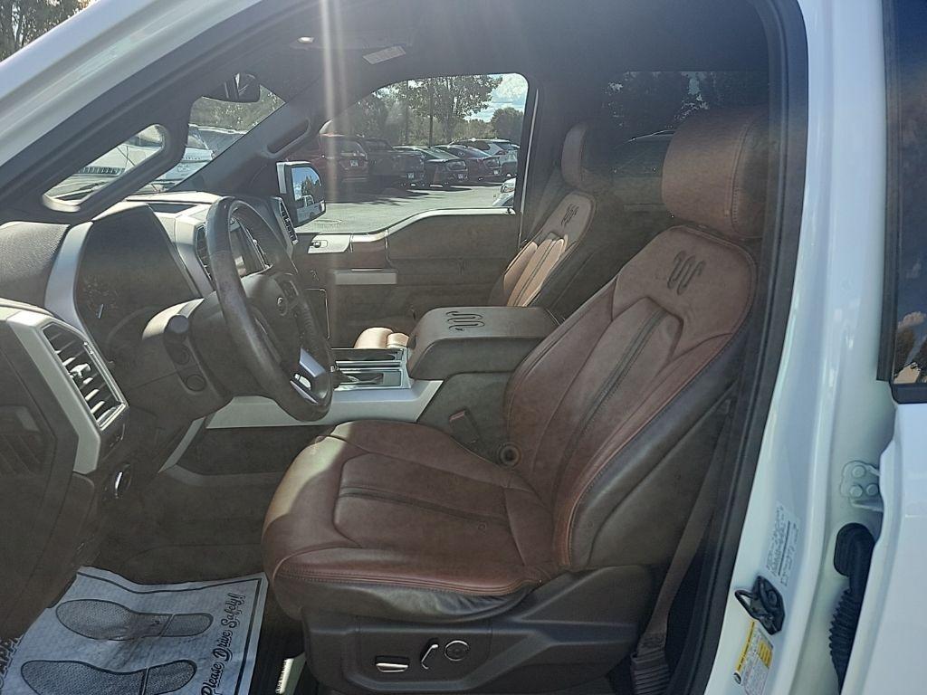 used 2020 Ford F-150 car, priced at $40,089