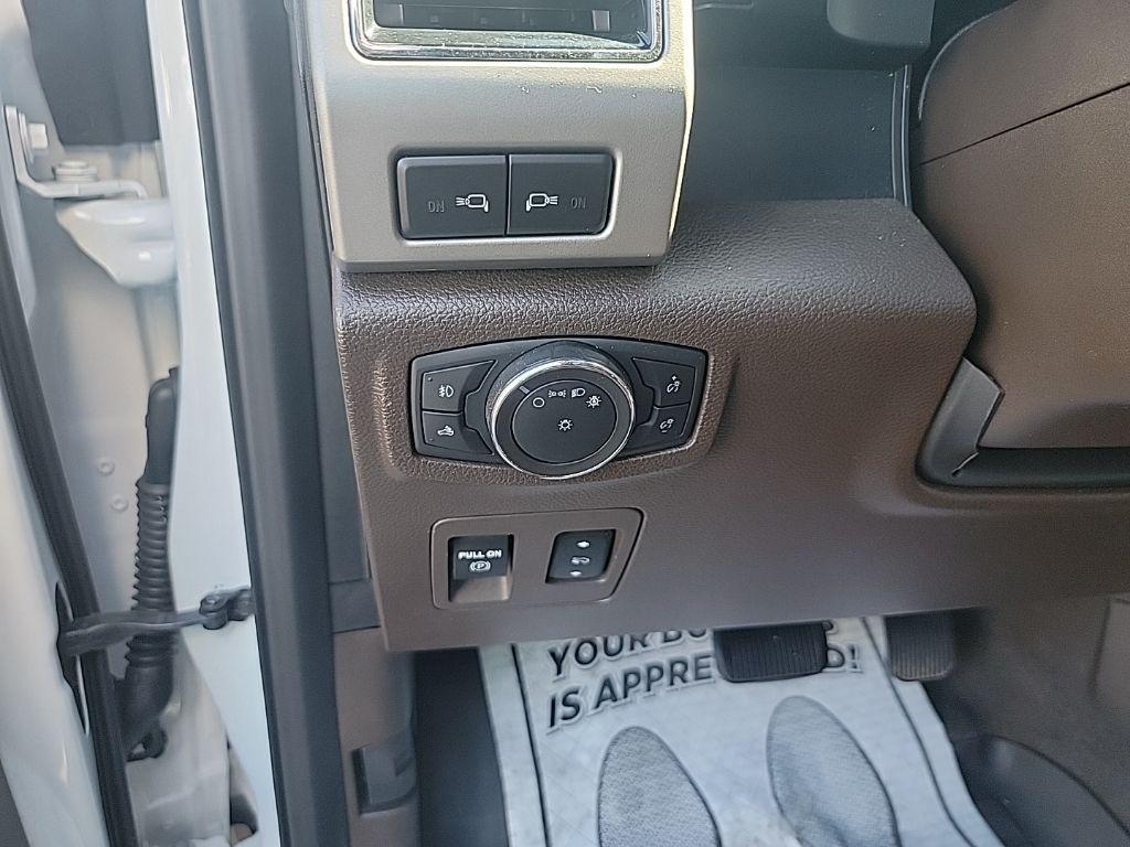 used 2020 Ford F-150 car, priced at $40,089