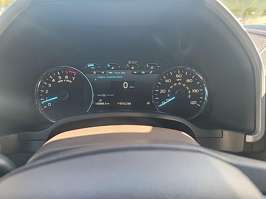 used 2020 Ford F-150 car, priced at $40,089