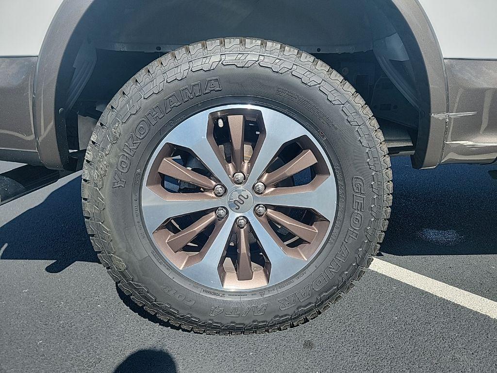 used 2020 Ford F-150 car, priced at $40,089