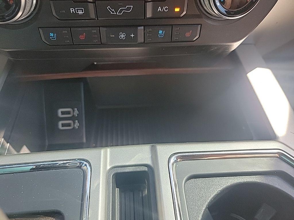 used 2020 Ford F-150 car, priced at $40,089