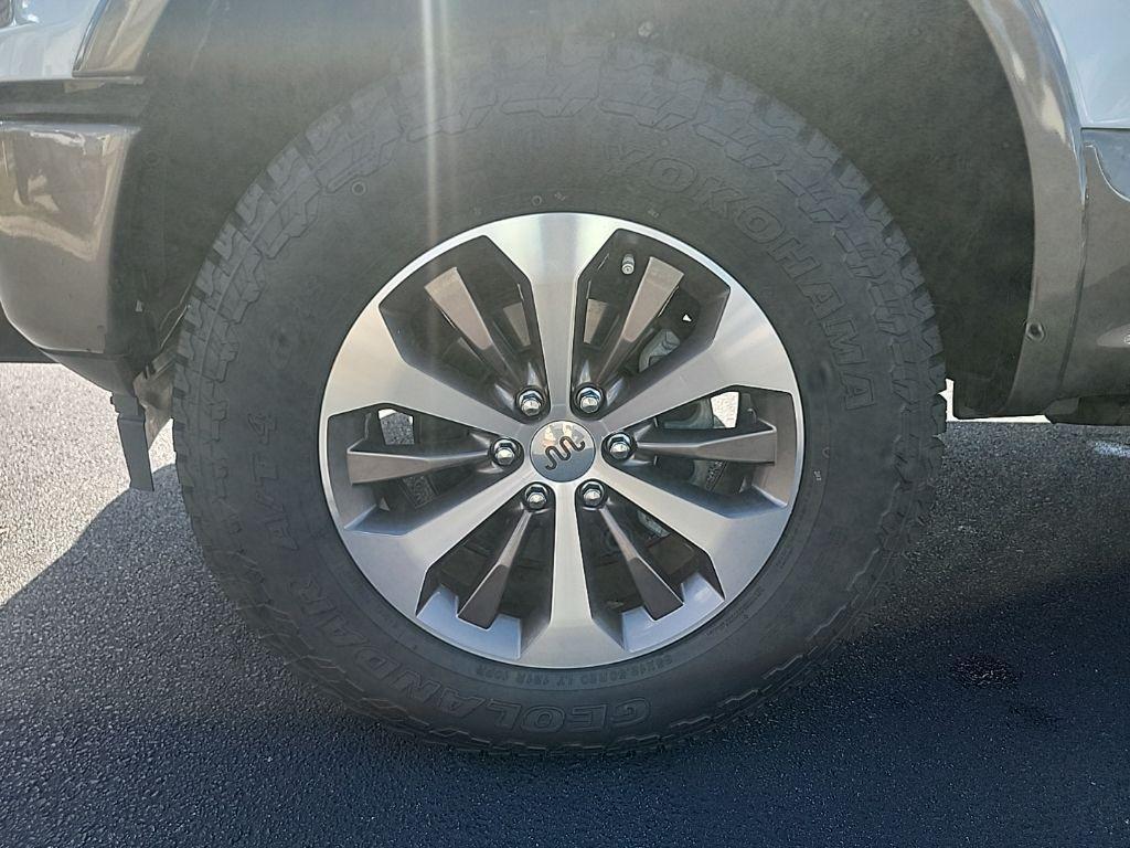 used 2020 Ford F-150 car, priced at $40,089