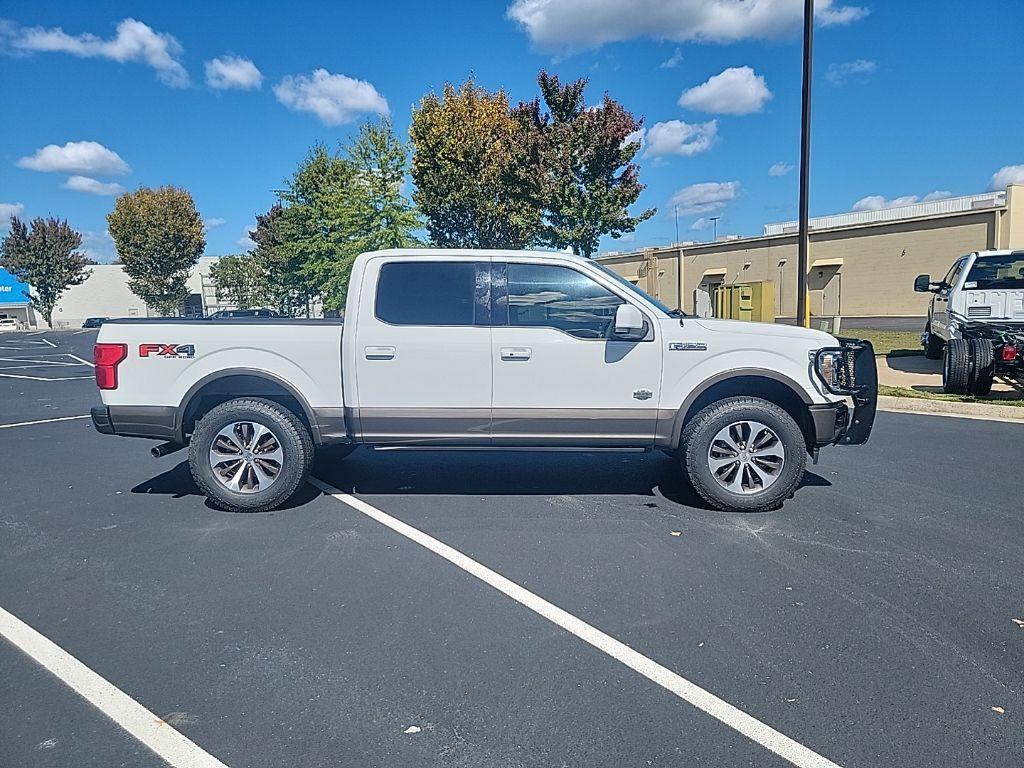 used 2020 Ford F-150 car, priced at $40,089