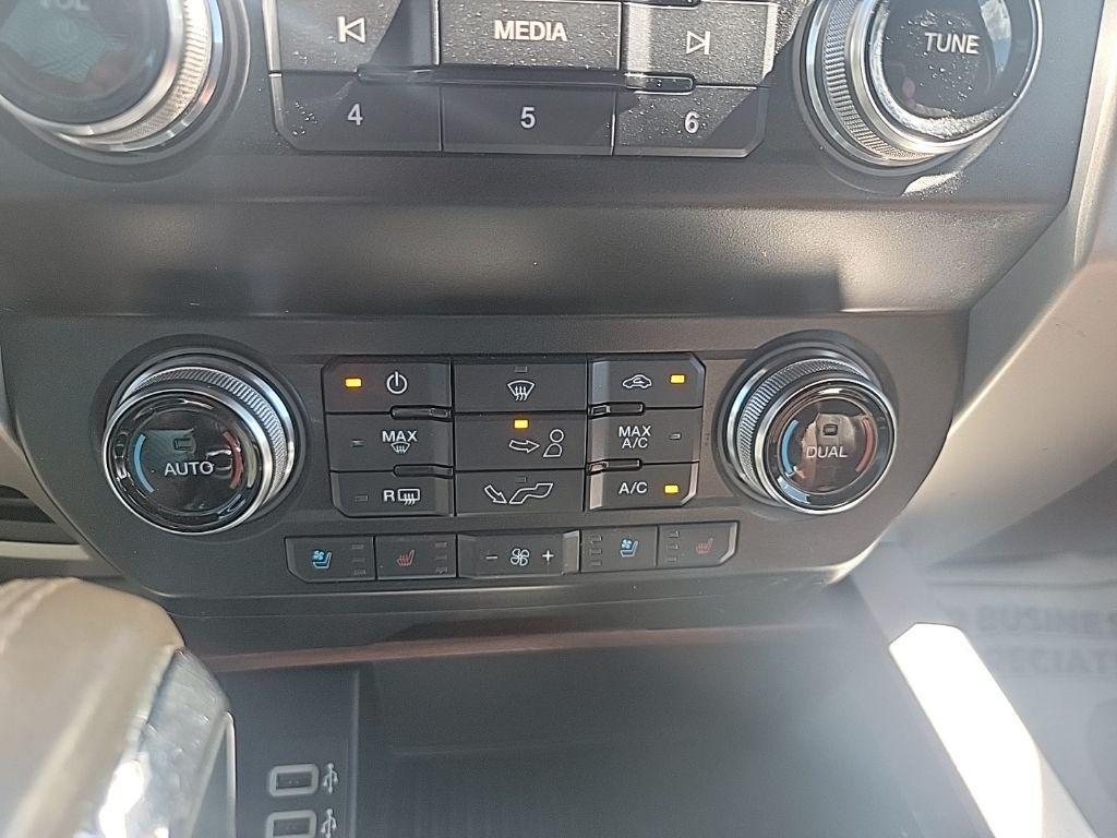 used 2020 Ford F-150 car, priced at $40,089