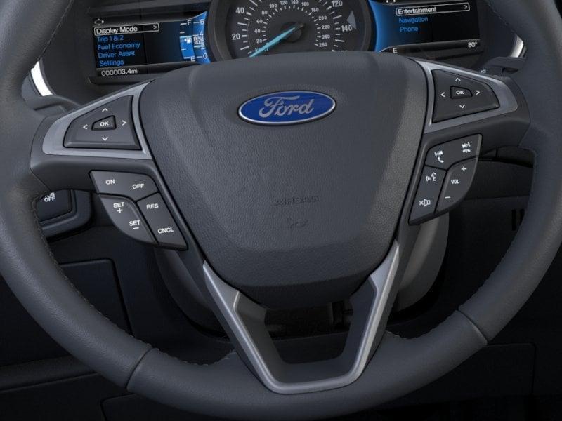 new 2024 Ford Edge car, priced at $42,705