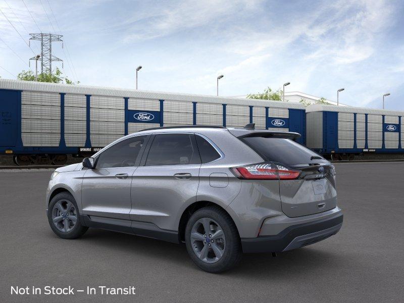 new 2024 Ford Edge car, priced at $42,705