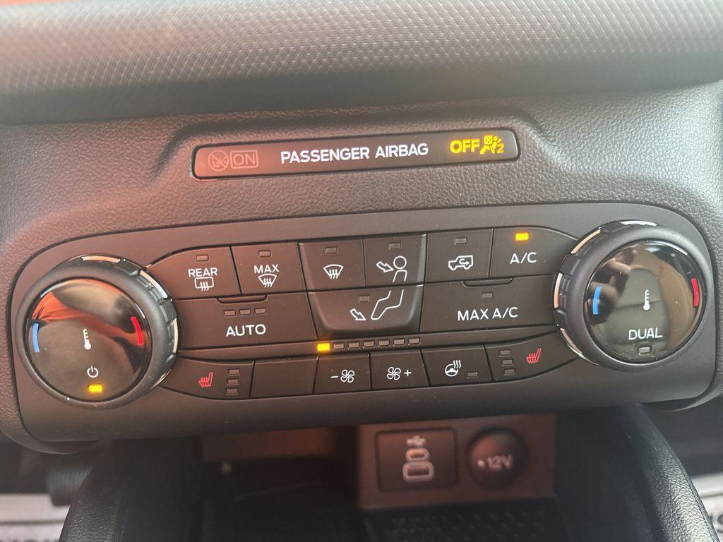 used 2024 Ford Bronco Sport car, priced at $35,500