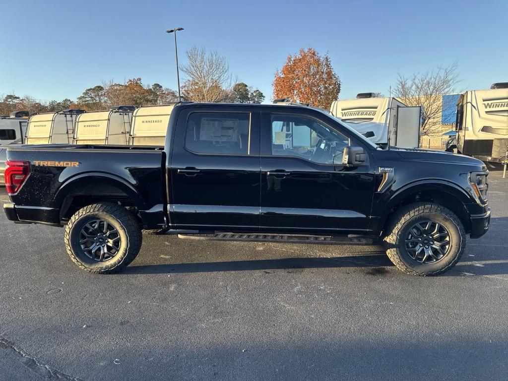 new 2024 Ford F-150 car, priced at $63,400