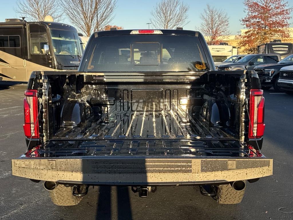 new 2024 Ford F-150 car, priced at $63,400