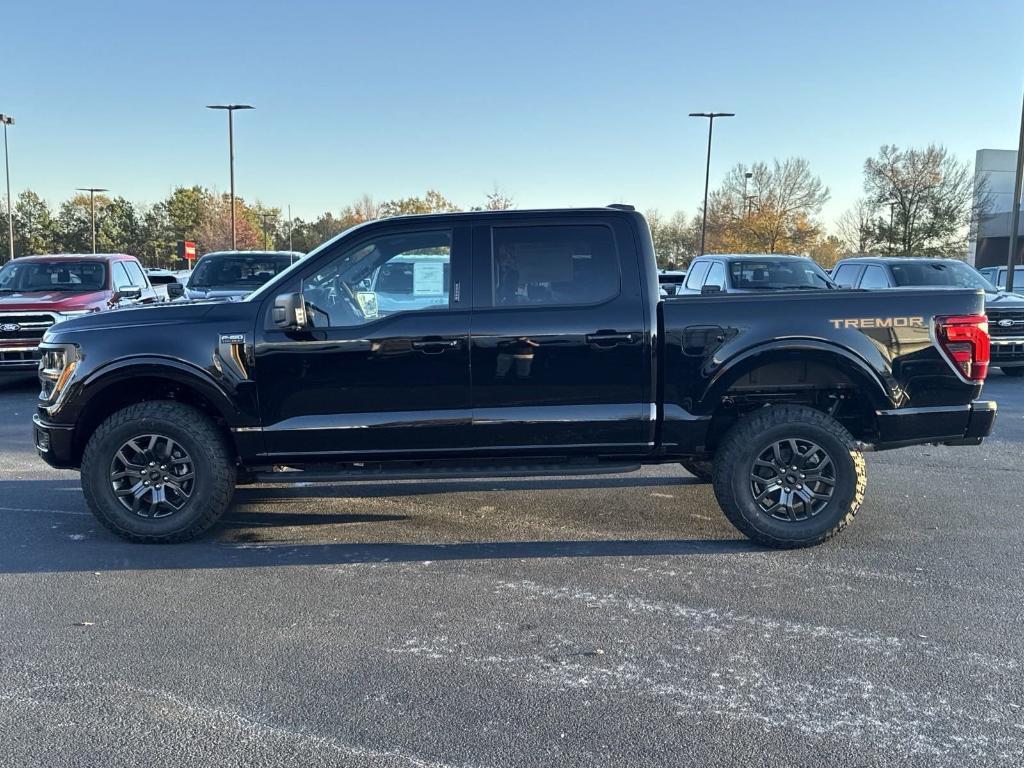 new 2024 Ford F-150 car, priced at $63,400