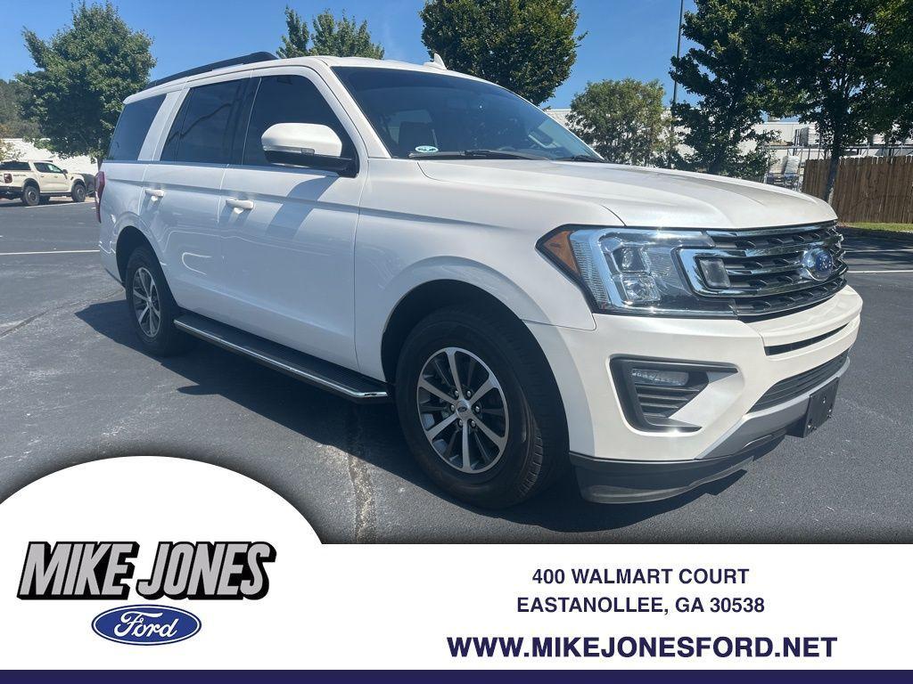 used 2018 Ford Expedition car, priced at $19,995