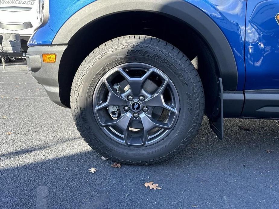 new 2024 Ford Bronco Sport car, priced at $45,890