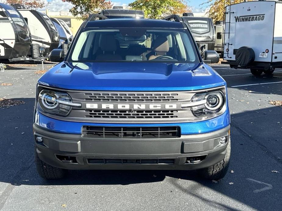 new 2024 Ford Bronco Sport car, priced at $44,690