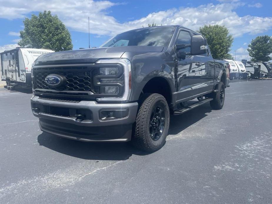 new 2024 Ford F-250 car, priced at $64,435