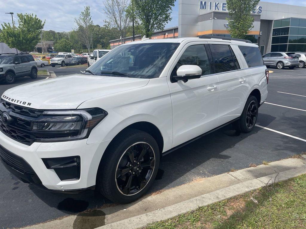 new 2024 Ford Expedition Max car, priced at $81,835