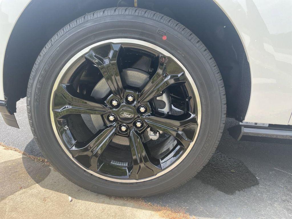new 2024 Ford Expedition Max car, priced at $81,835