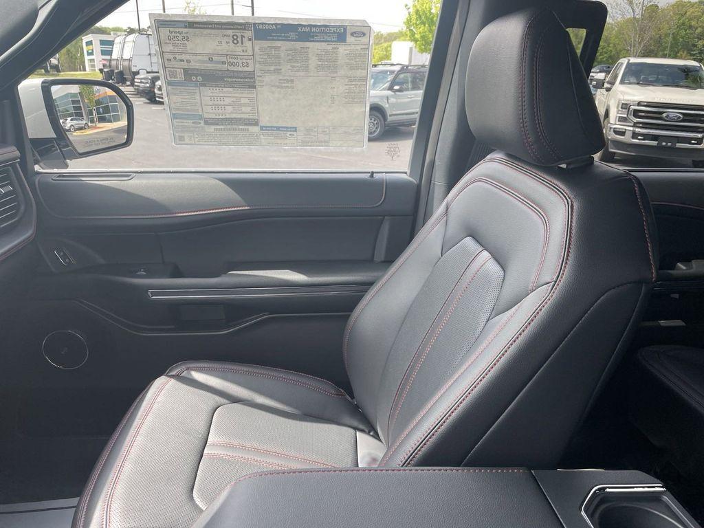 new 2024 Ford Expedition Max car, priced at $81,835