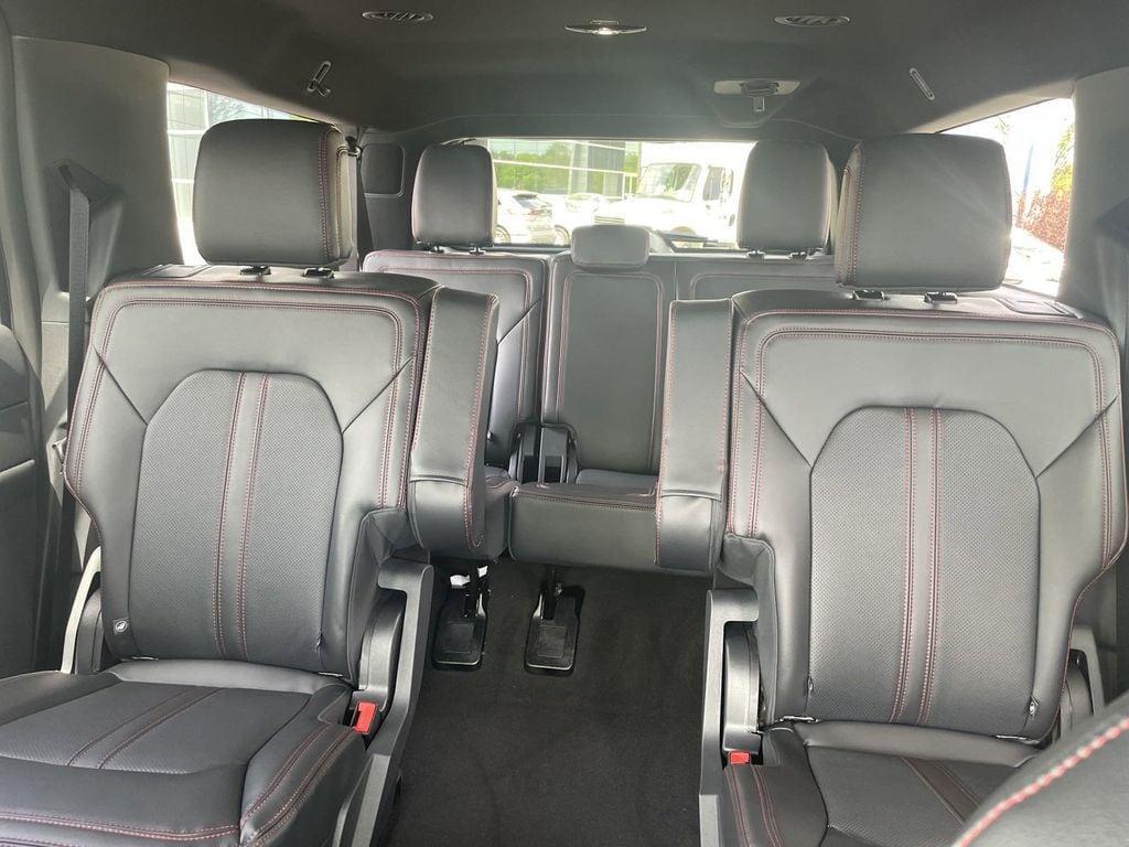 new 2024 Ford Expedition Max car, priced at $81,835