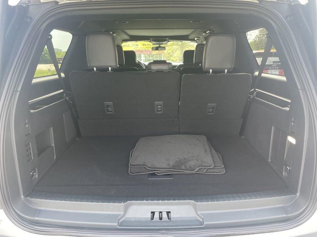 new 2024 Ford Expedition Max car, priced at $81,835