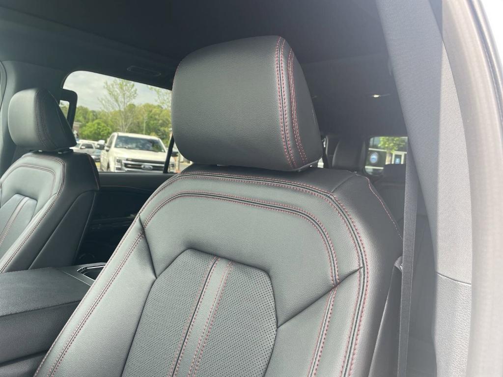new 2024 Ford Expedition Max car, priced at $80,196