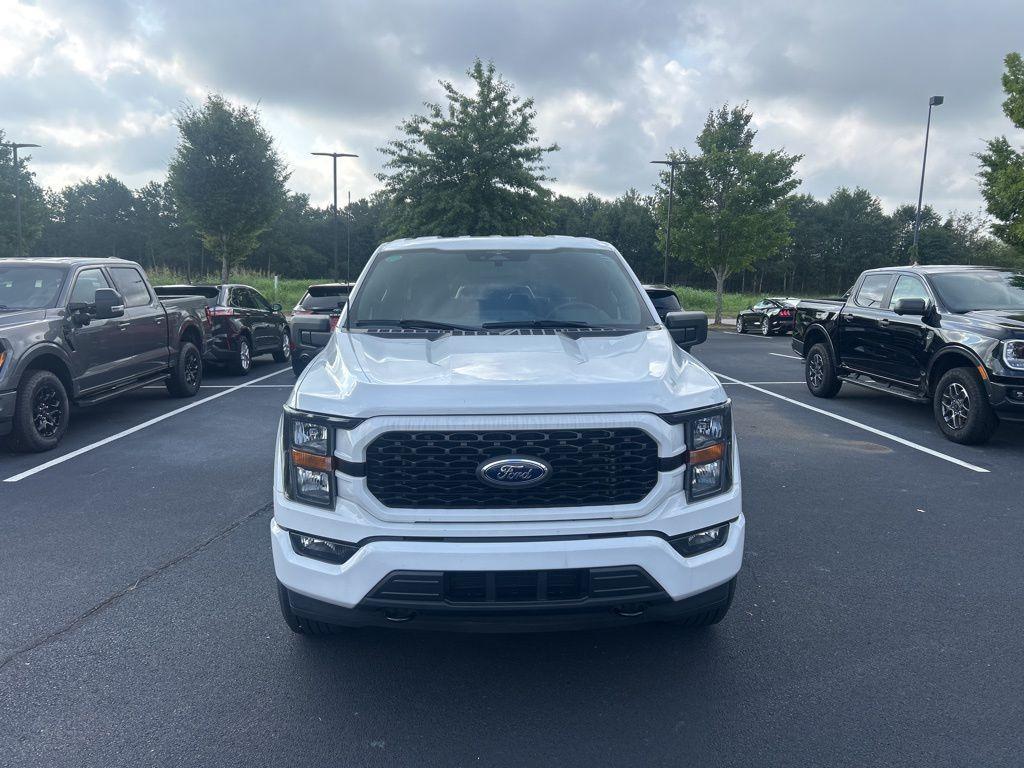 used 2023 Ford F-150 car, priced at $38,219