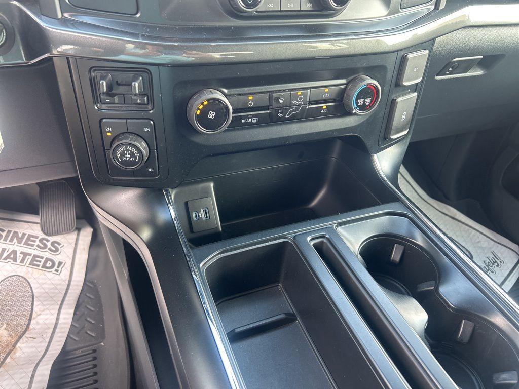 used 2023 Ford F-150 car, priced at $38,219